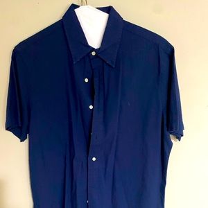 Men’s short sleeve Polo Ralph Lauren Button Up